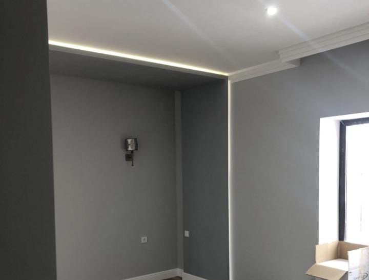 Квартира Дом ремонт Леонардо.