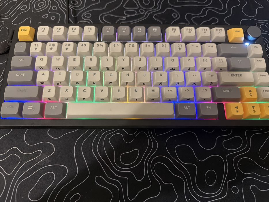Ajazz AK820.
