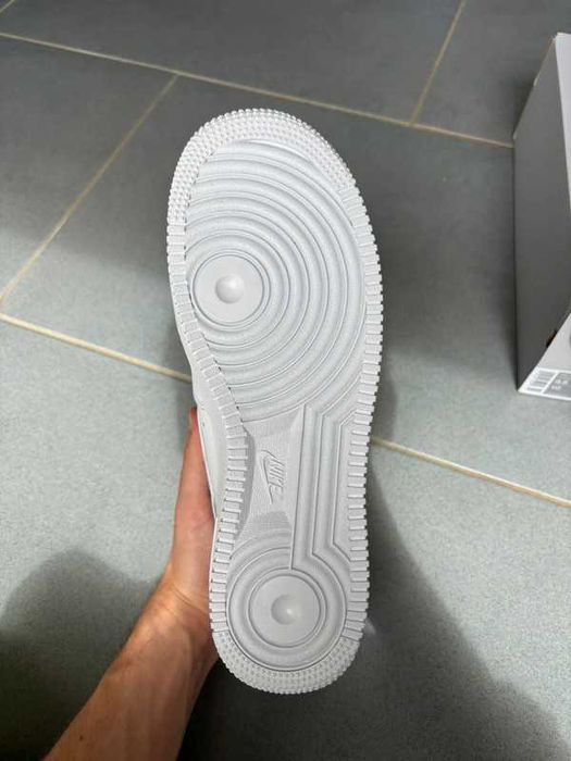 Nike Air Force 1 Low '07 Alb Mărimea 45