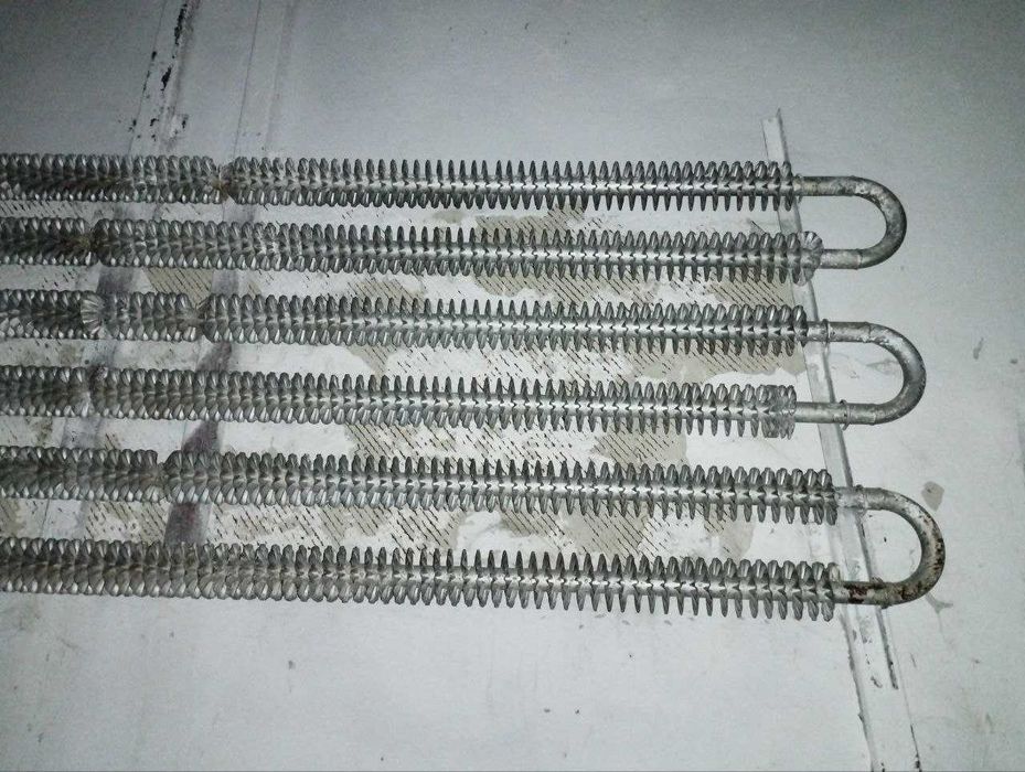 Труба металлическая бесшовная