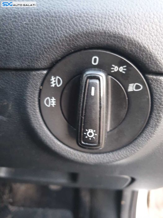 Bloc Lumini cu Proiectoare Skoda Octavia 3 2013 - 2017 [C4349]