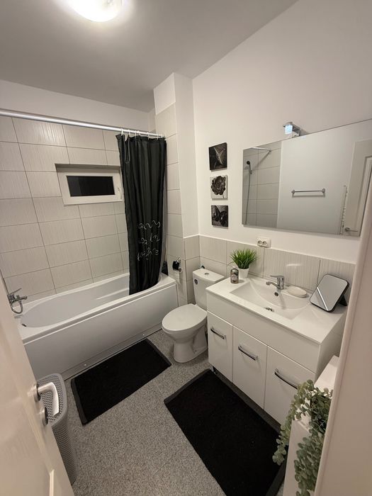 Apartament cu o cameră de închiriat - Vedere 6
