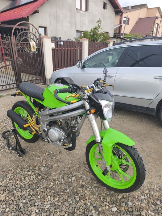 Rieju rs2 125 ( nu cbr yzf ktm ybr cb cbf )
