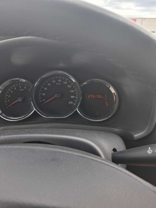 Dacia Logan MCV 2016