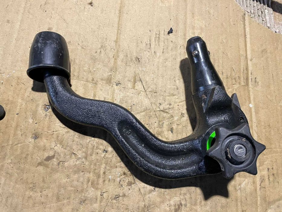 Автоматичен Сваляем Теглич за Audi A6 C5 WESTFALIA A305170/174