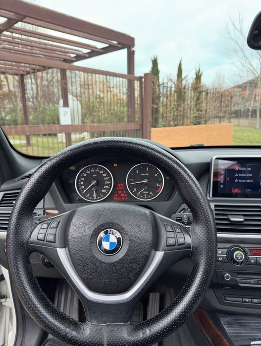 BMW X5 3.0 Diesel
