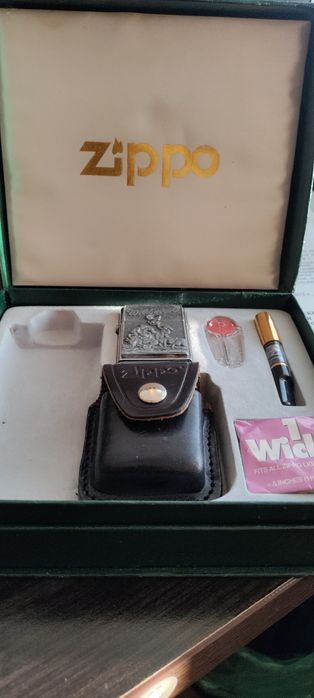 Zippo комплект оригинал