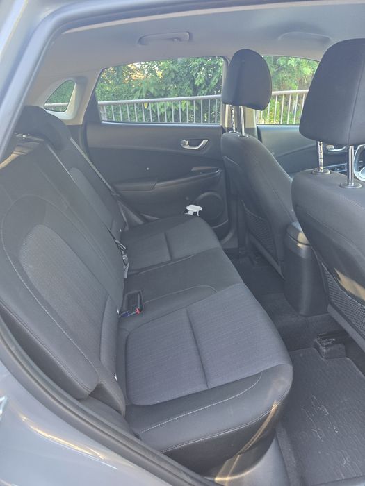 Hyundai Kona 1.0 T GDi 120 CP ,7DCT Highway 2022 Automată cu Garanție. VIN KMHK3812GNU887098. Primul si unicul proprietar