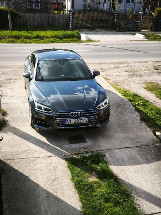 AUDI A5 2020 — imagine 1