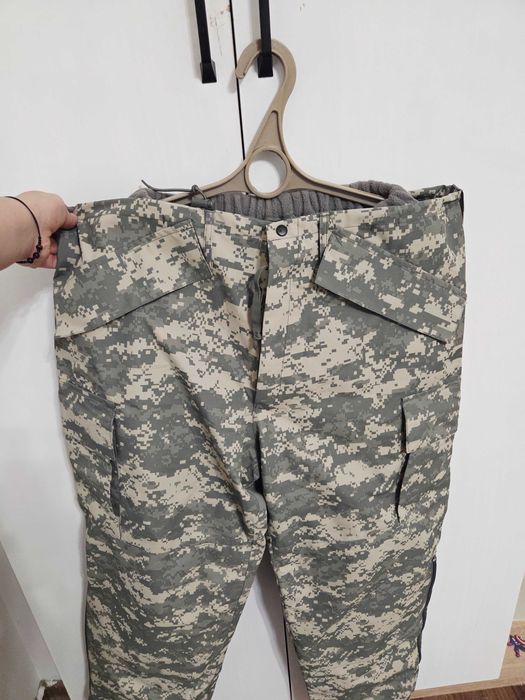 Тактическая американская форма