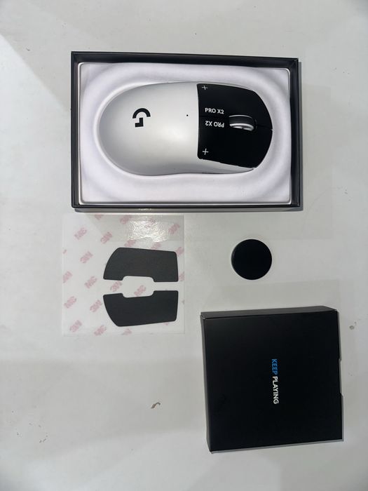 Мышь logitech g pro x2 superstrike