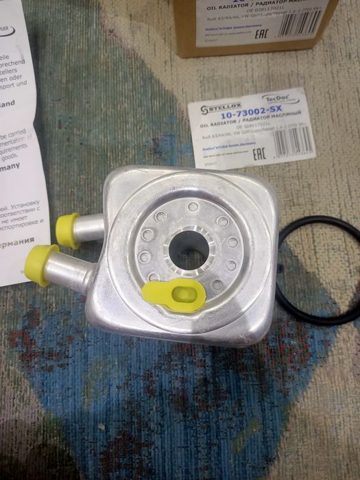 Теплообменник Stellox