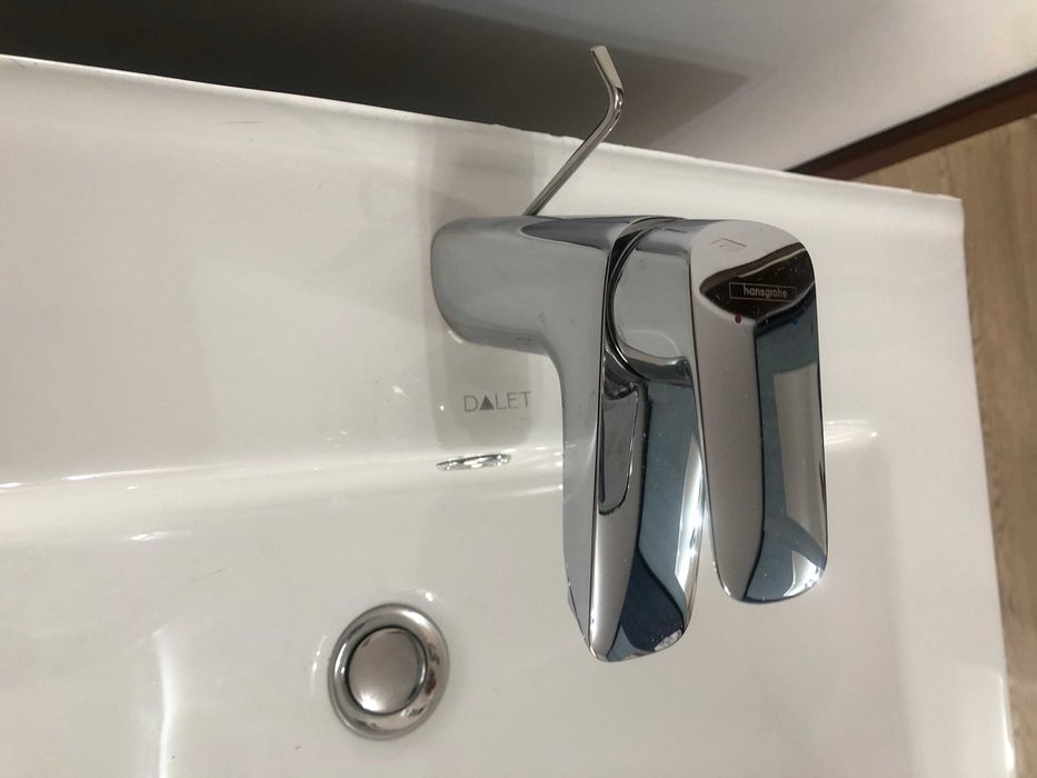 vand set baie(chiuveta,masca,baterie)