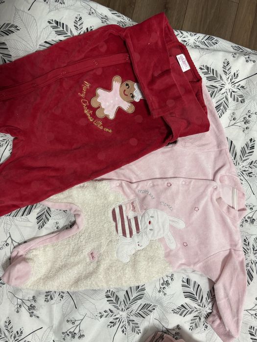 Дрехи - 3-6м за бебе момиче