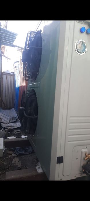 Морозильный агрегат Новый