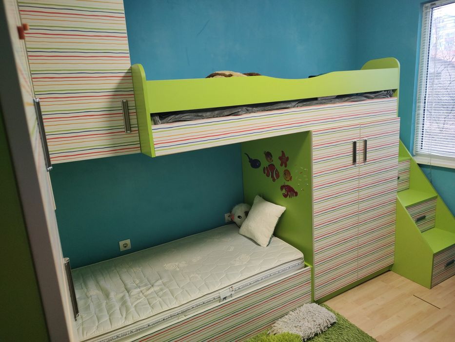 Обзавеждане на детска стая