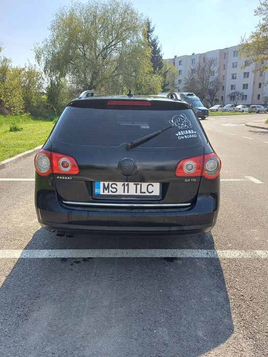 Vând  VW passat b6