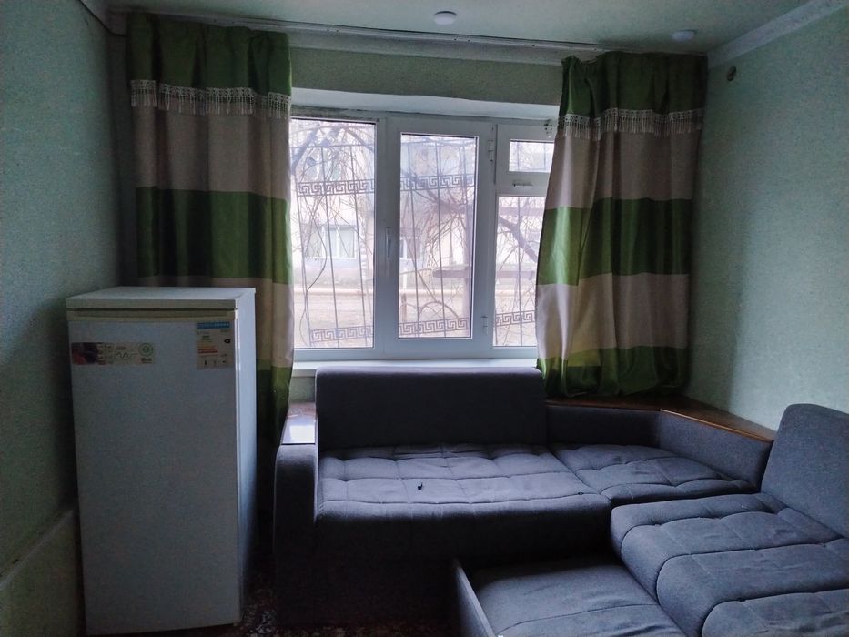 Tezda bir xonali uyni ijaraga beramiz