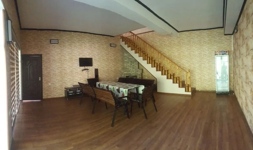 Dacha xumson suv boyida