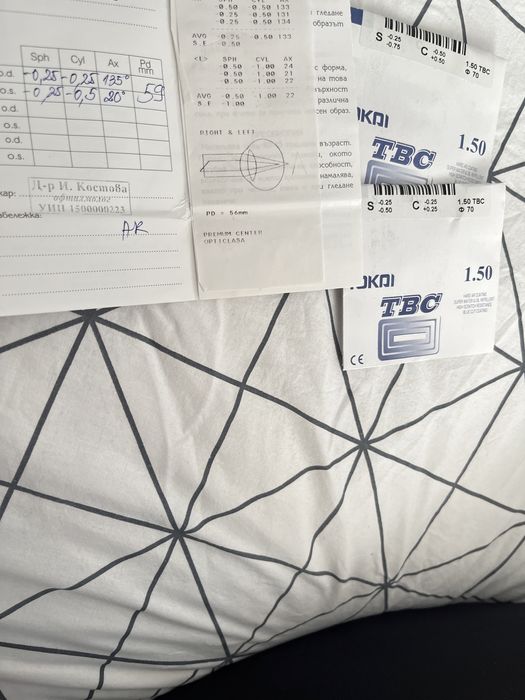 Оригинални слънчеви очила Bulgari, Dolce&Gabanna