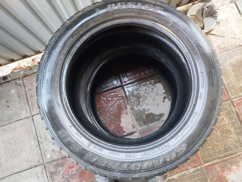 Продам зимную резину р20