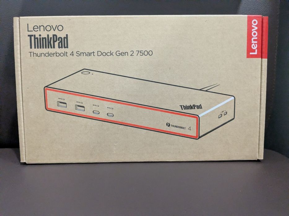 Док станция lenovo