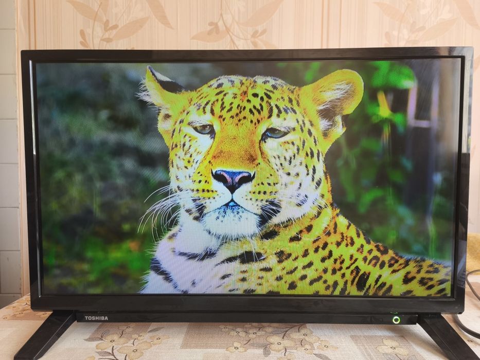 Toshiba 24WA2063DG 24" Smart Android TV - проблем с колонките
