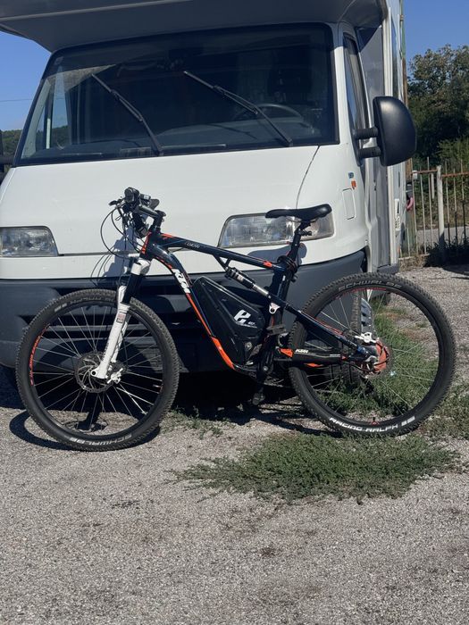 Електрически велосипед КТМ