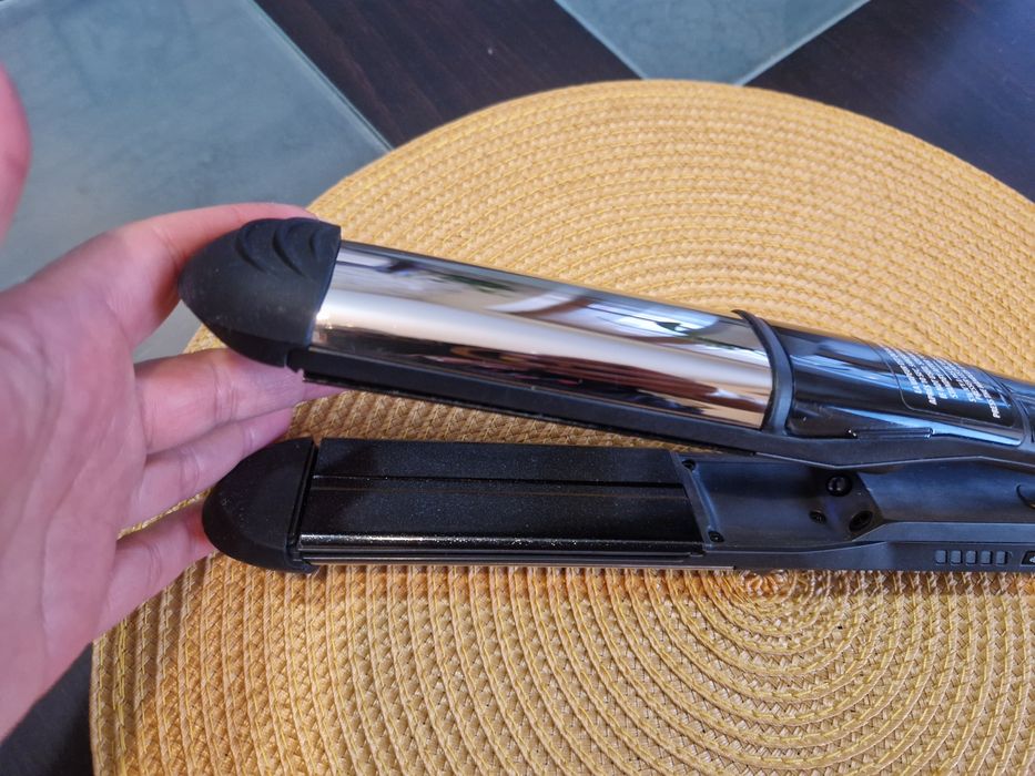 Продавам преса за коса Babyliss Steam Pure