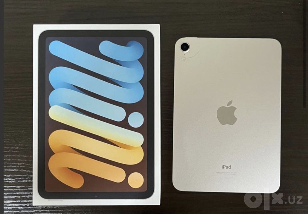 Apple Ipad mini 6