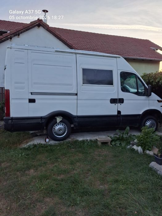 Vand iveco 2004 autorulota