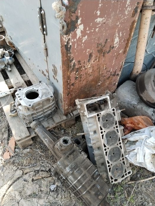 Газель чулок и редуктор