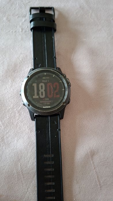 Garmin fenix 3hr sapphire
