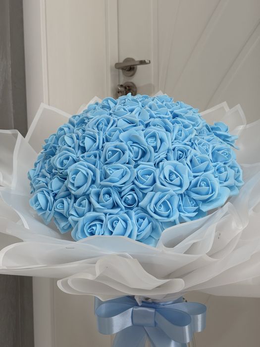 Ръчно изработен букет