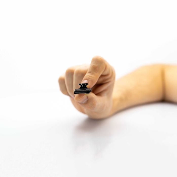 Mini Camera Video in Nasture iCheat S3 Nano - Casti pentru copiat
