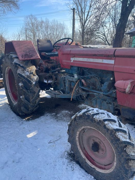 Tractor Fiat Someca 670