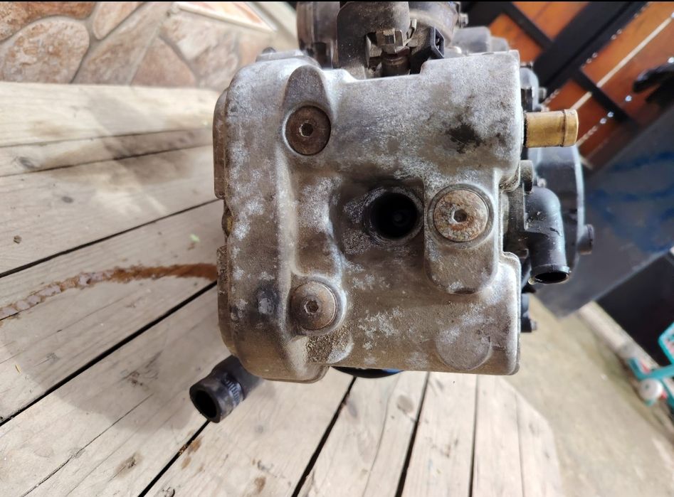 Capac supape chiloasa Rs4