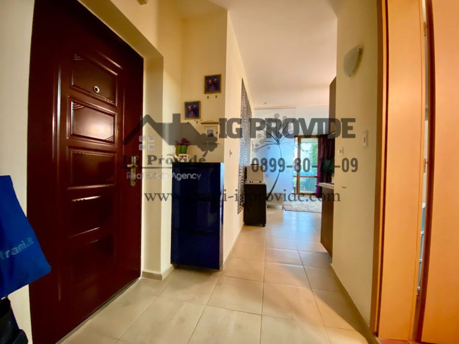 Продава се Двустаен апартамент в с. Кошарица, Област Бургас - 52 кв.м за 1037 €/кв.м - Снимка #14