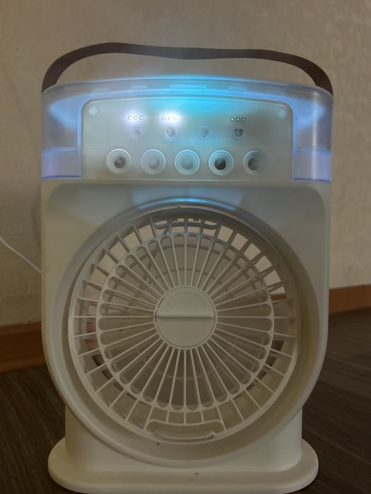 Вентилятор/увлажнитель