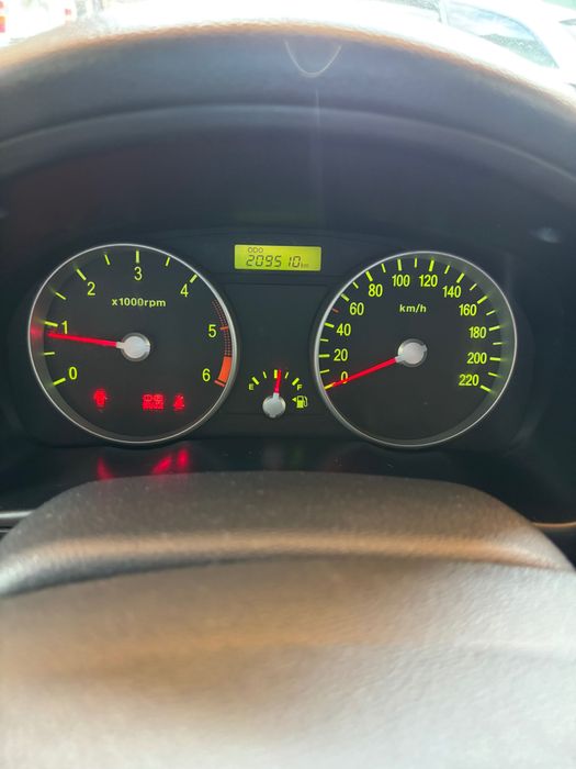 Hyundai Accent 1.5 diesel