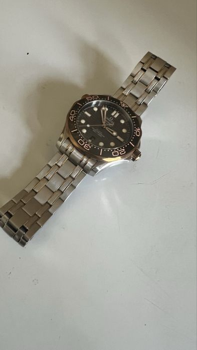 Часы мужские Омега.