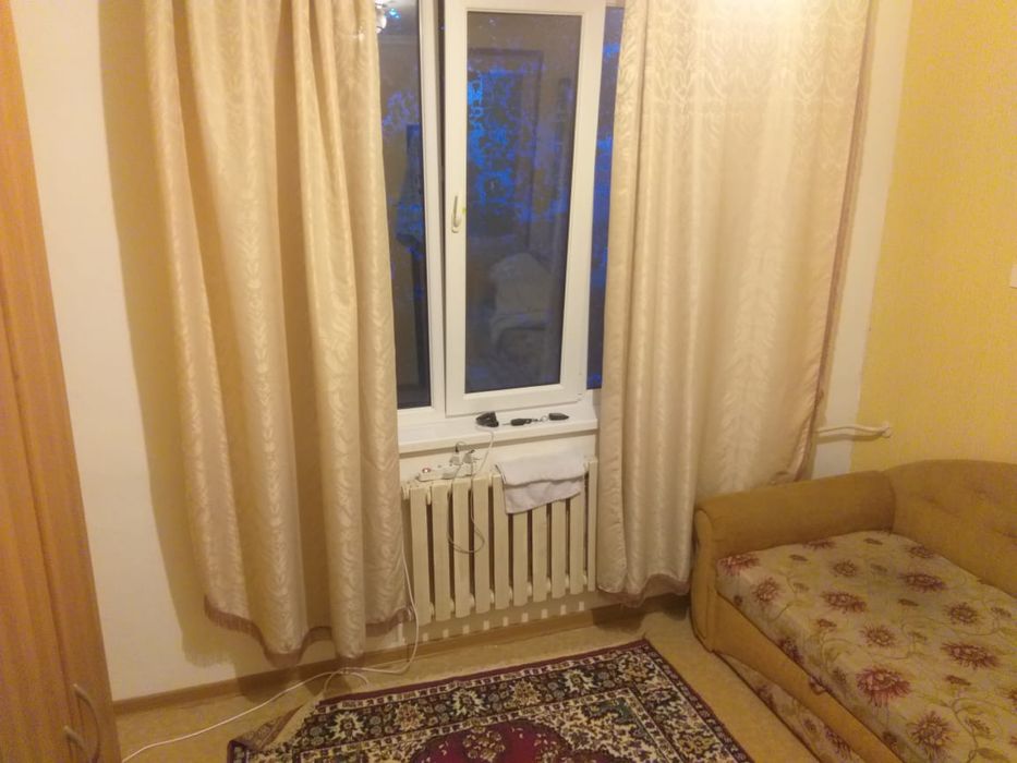 Сдам двух комнатную квартиру