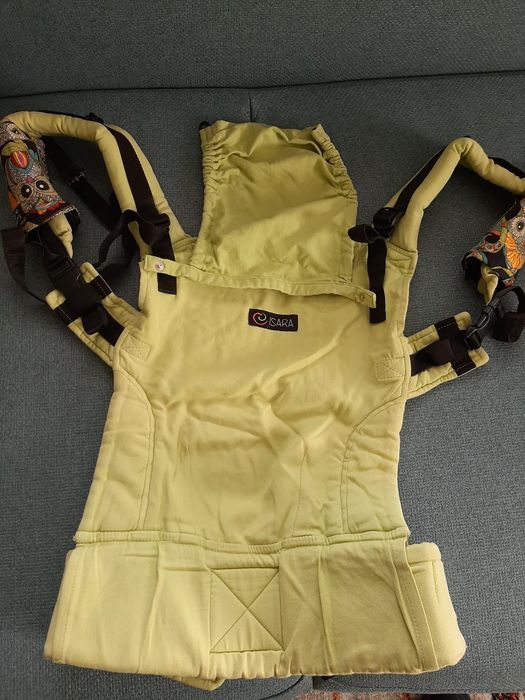 Vând port bebe ergonomic ISARA