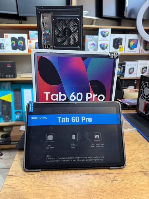 Blackview Tab 60 Pro