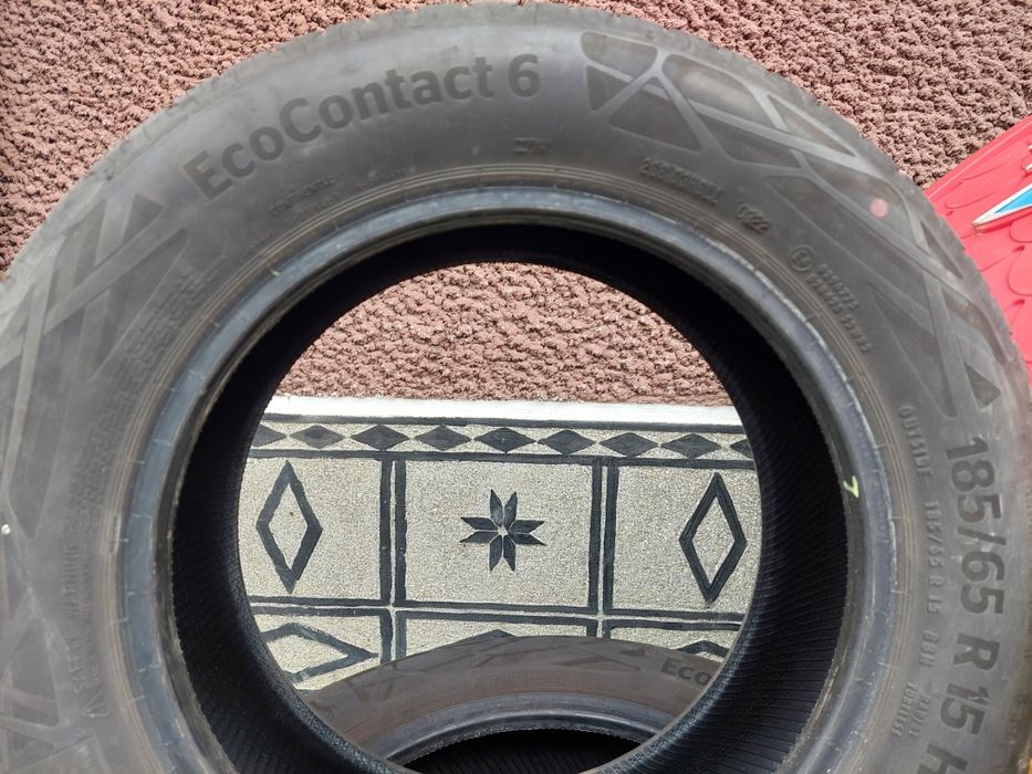 Cauciucuri vara 185 65 15 continental