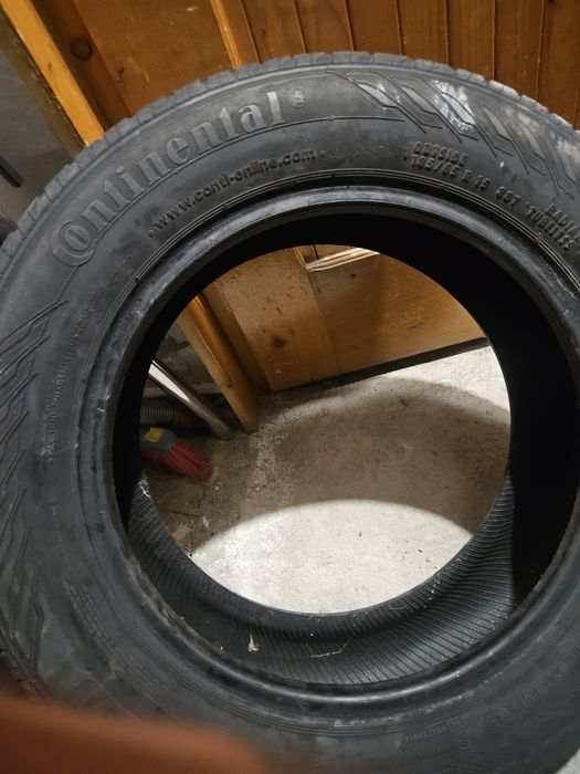 Vand cauciucuri dotari mai vechi