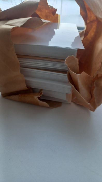 Продаётся фотобумага