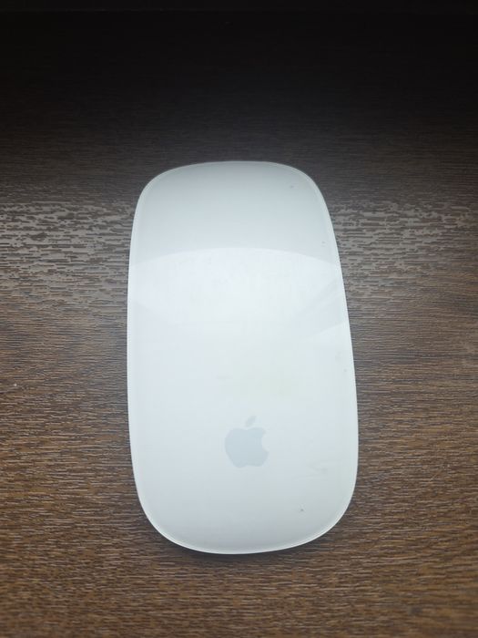 Мышь Apple Magic Mouse, белый