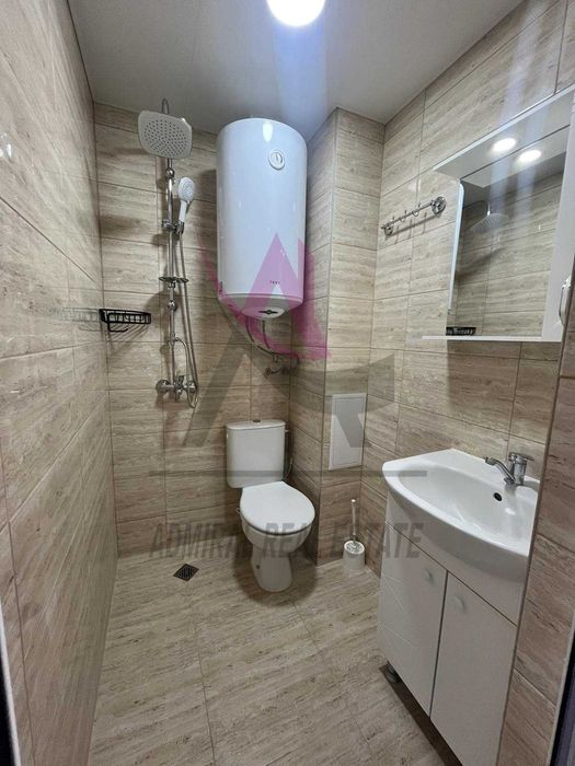 Дава се под наем Двустаен апартамент в Варна, Колхозен пазар - 45 кв.м за 400 € - Снимка #3