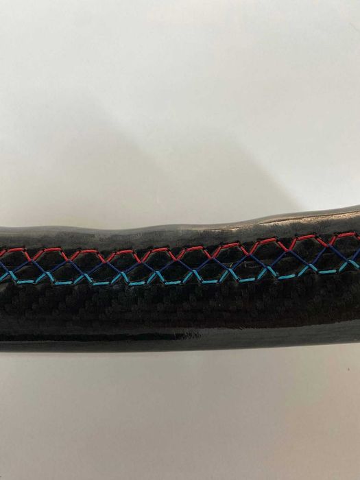 Претапициран волан за БМВ